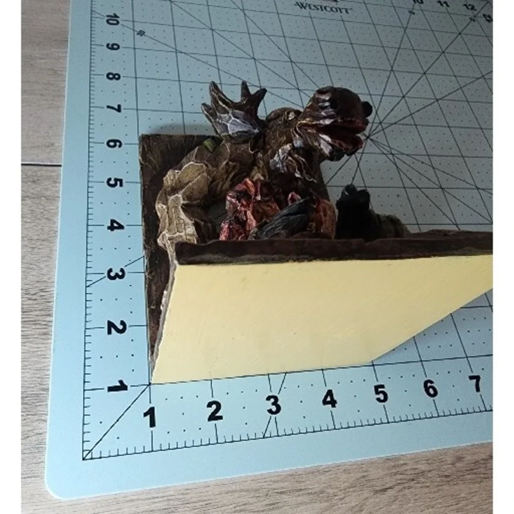 Moose Book‎ Ends Porcelain Cabin Deco Funny Nautical